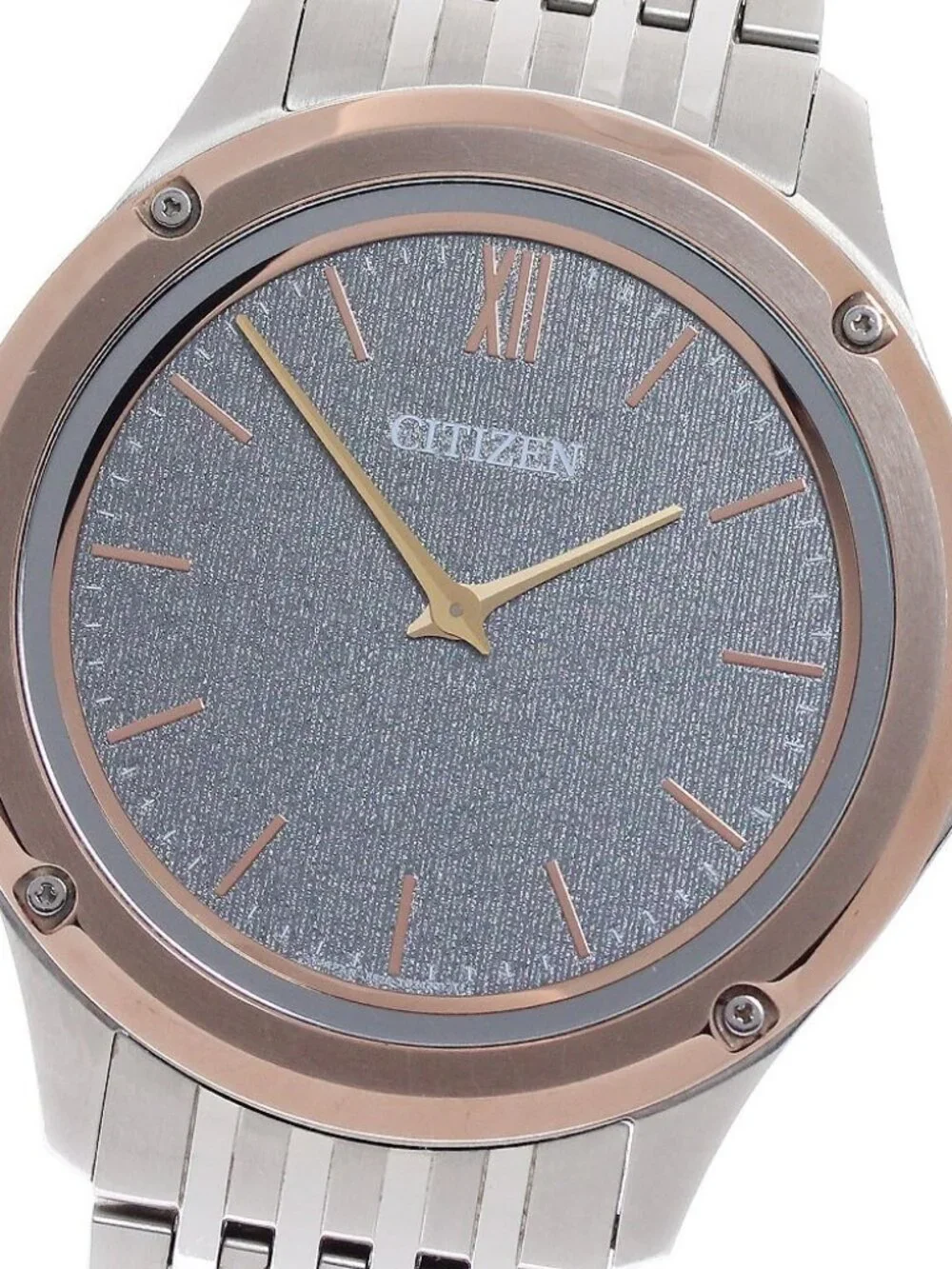 CITIZEN Eco Drive One AR5004-59H / 8826-T022821 Solar Powered Men's Watch_972393